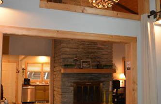 Cozy cabin with boosted Wi-Fi - Foto 19