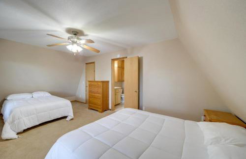 Lake Eufaula Retreat with Boat Slip and Fireplace! - Foto 20