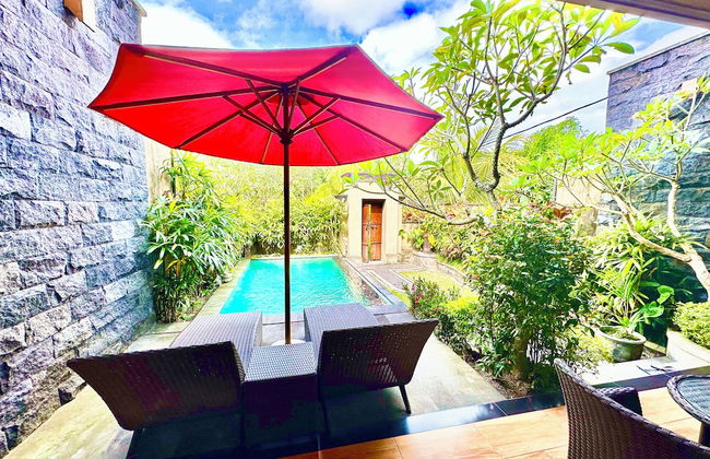 Dupa Ubud Villa - Foto 46