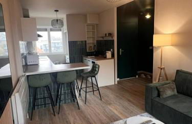 NEW, Strasbourg T2 Neuf Proche Parlement - Foto 7