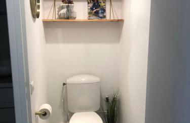 Charmant 2 pièces proche de la plage de Socoa - Foto 16