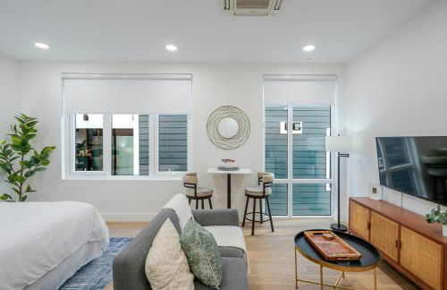 Luxury Studio Boston Landing w Rooftop Lounge - Foto 5