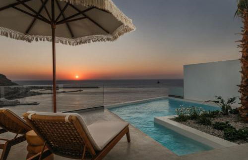 Golden Vista, Beachfront Suites by Explore Andros - Foto 13