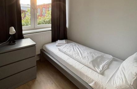 BoLA 10 Unterkunft Hamburg, 2 SZ & Küche - Foto 3