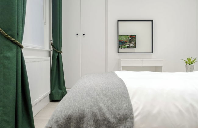 Marylebone Serviced Apartments - Photo 68