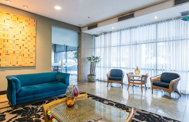 Flat na Ilha do Leite, Recife 1 quarto. Conforto e Excelente localização OTH1703 - Foto 8