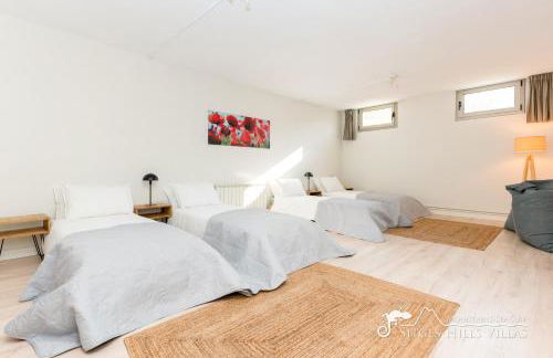 Designer Villa Elodie with private pool and space - Foto 27