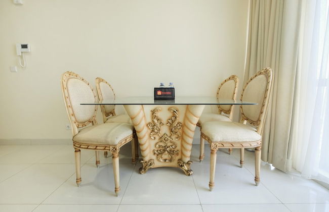 Elegant 2Br @ The Mansion Kemayoran Apartment - Foto 9