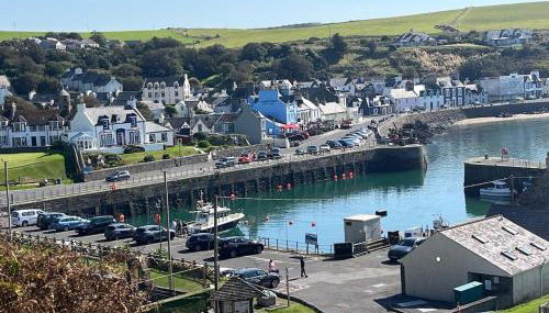 Cosy Holiday Home Portpatrick - Foto 1