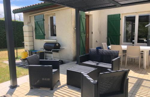 Maison de vacances à Cazaux - Foto 10