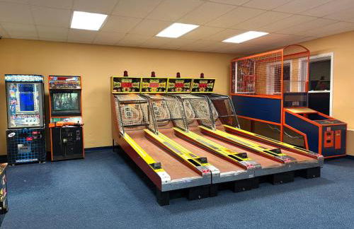 COZY LOON MOUNTAIN ESCAPE - Free shuttle, Pool, Hot tub, River&Mnt Views - Foto 44