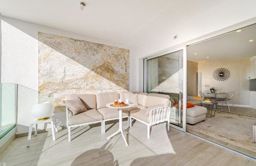 Sundream Escape - Penthouse with ocean view, airco, heated pool - Foto 9