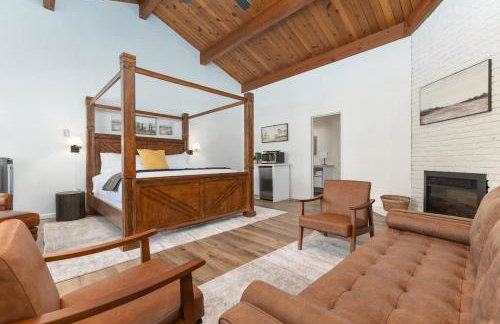 Camp Nelson Lodge Room 10 - Foto 1