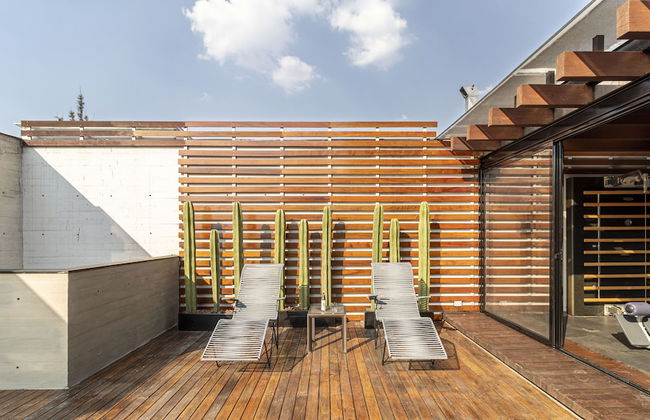 Casa Tenancingo by Kukun - Foto 17