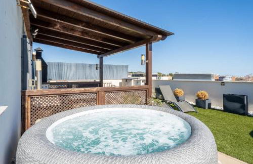 Sunset- Spa and Bbq - Foto 1