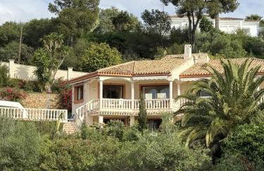 Grand Villa with Amazing Golf & Sea View Marbella - Foto 15