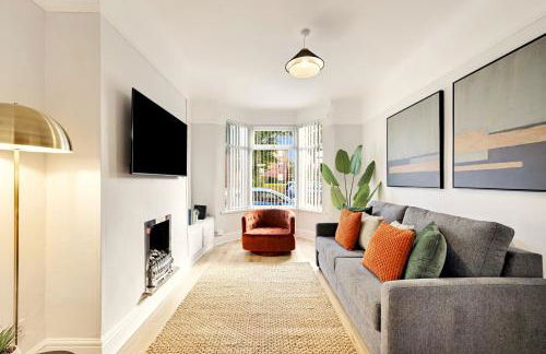 Balfour House - Air Host & Stay - Sleeps 8, free parking - Foto 6