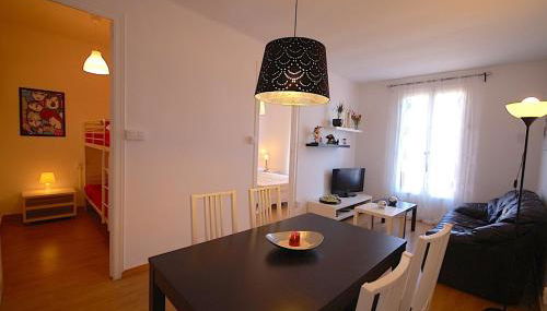 Lets Holidays Apartment Barcelona near beach - Foto 4