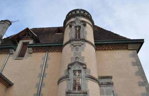 Château Logis de Roche - Foto 40