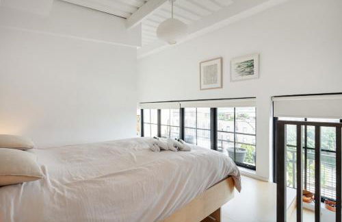 Large Penthouse in unique former Warehouse furnished with premium fittings for a luxurious stay - Foto 18