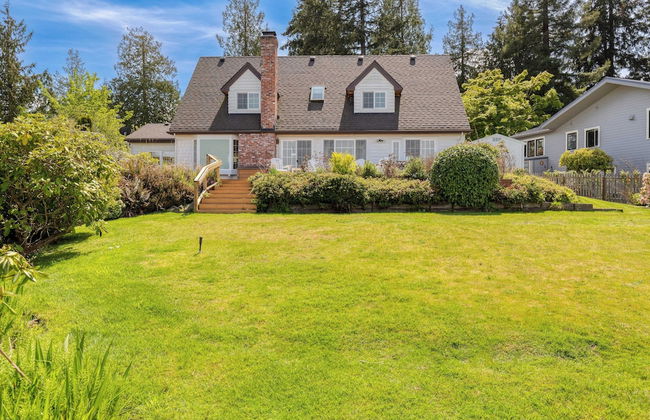 Colonial Bluff House Above the Sea by Avantstay - Foto 47