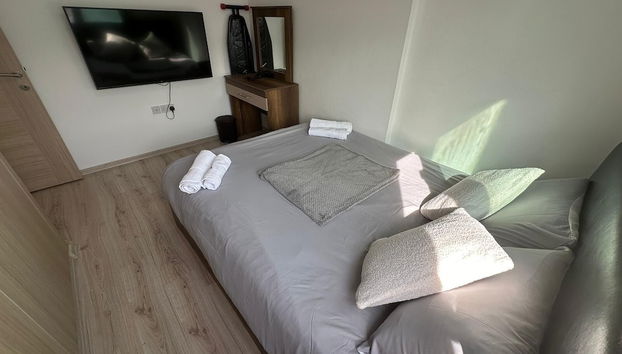 Inviting 2-bed Apartment in Kyrenia - Foto 4, Habitación
