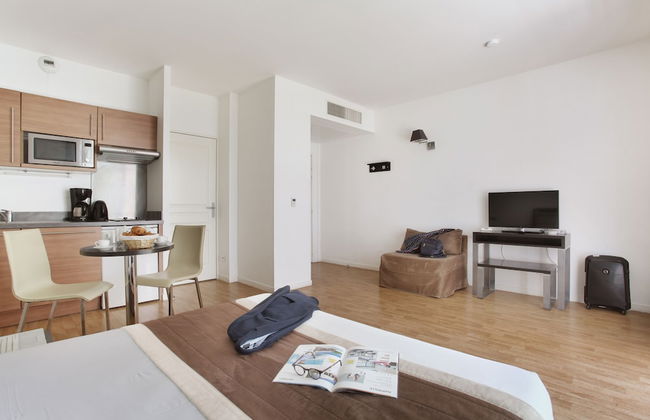 Appart'hôtel Odalys City - Monaco Les Hauts de la Principauté - Foto 6