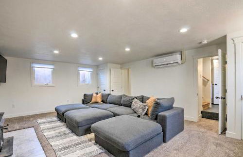 Modern Ranch House with Fire Pit and Valley Views - Foto 22