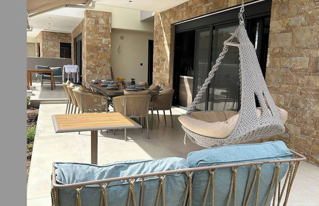 Private Garden Oasis in Nikiti, Greece - Your Dream Vacation Awaits - Foto 25