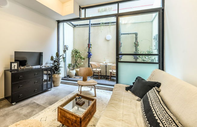 1BR duplex Apt with private Balcony - Foto 15