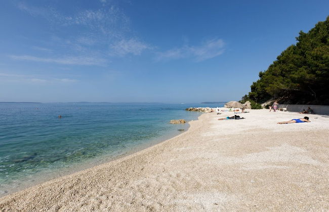 Beach Apartments in Stobreč - Foto 8