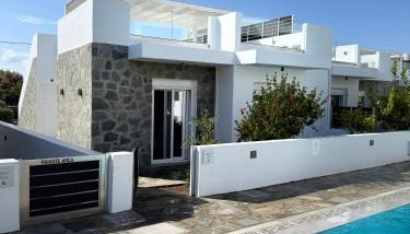 Makrigialos Long Beach Villa 5 - Foto 5