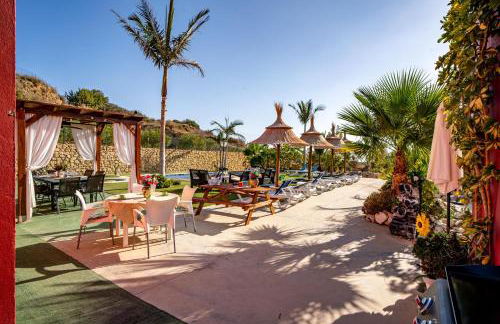 Villa Adelina en Turre, Almería, Villa de lujo con piscina privada cerca de las playas de Mojácar - Photo 3