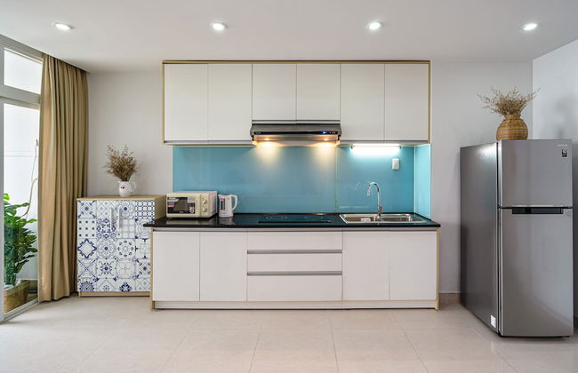 Alex House Saigon - Foto 52