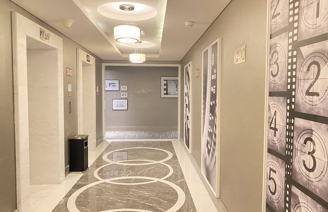 Lux BnB Paramount Tower I Burj Views - Photo 58