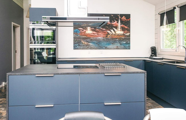 5 Star Holiday Home in Ronde - Foto 12