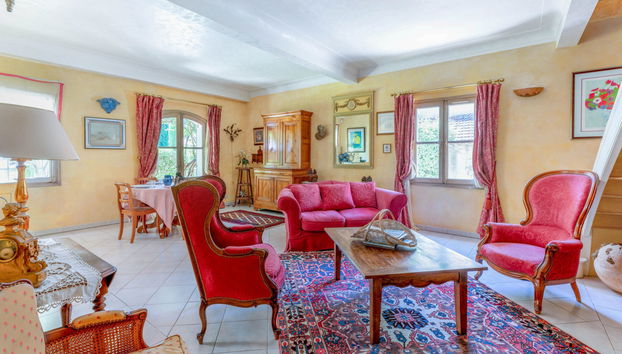 La Noria - Foto 3, Living Room