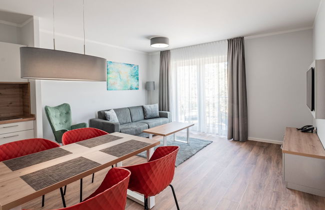 Sporthotel Neuruppin - Apartmenthaus mit Ferienwohnungen - Photo 5