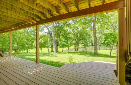 Mtn and Lake Views Serene Wintergreen Resort Escape - Foto 27