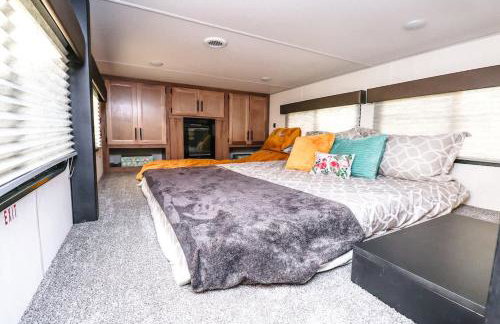 FunTropicalTinyHomeGolfCartLake - Foto 28