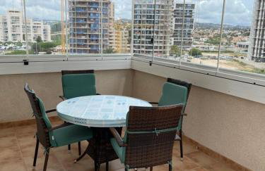 Apartment Bahia del Sol, a 20 m de Playa Arenal-Bol,Calpe - Foto 35