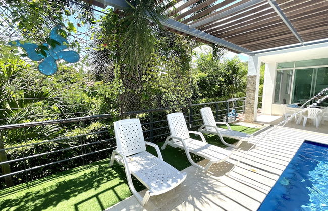 Fantástica Casa Finca piscina privada - Photo 36