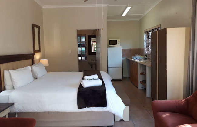 Tourist Lodge Gansbaai - Foto 22