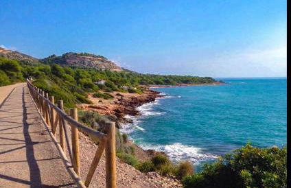 E N C A N T I S O L - Encanto y SOL a un paso del MAR con piscina - Photo 16