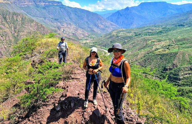 Senderismo por el cañón del Chicamocha - Foto 3