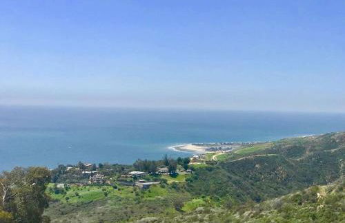 Malibu Glass House: Architectural w 180deg Views - Foto 6