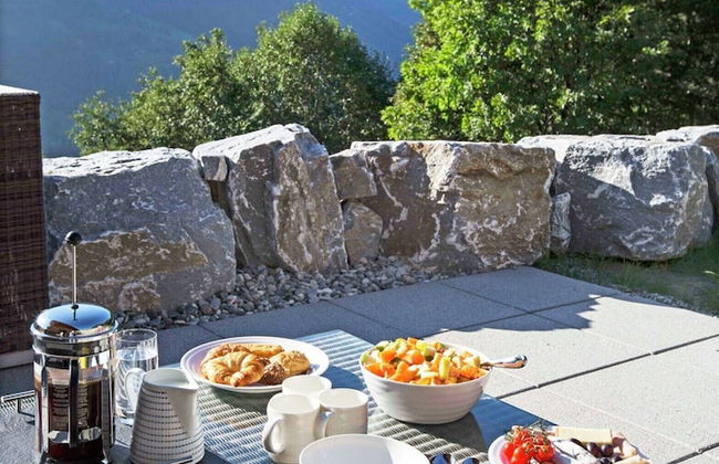 Chalet Heremence Near Les 4 Vallees Ski Area - Foto 16