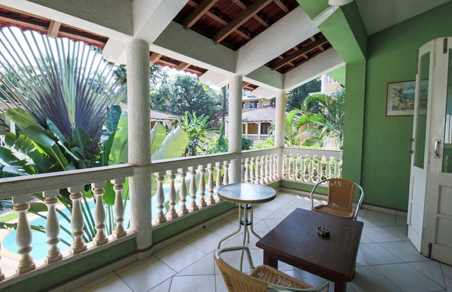 GuestHouser 3 BHK Villa 5c00 - Foto 19