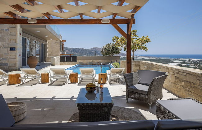 Falasarna Luxury Villas - Foto 26