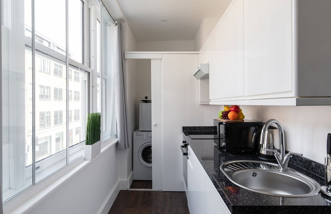 homely - Central London Liverpool Street Apartments - Foto 15